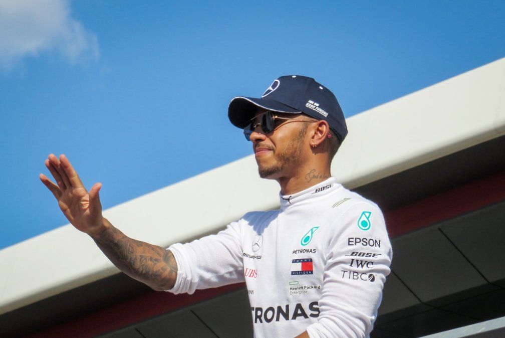 Lewis Hamilton donará 500 mil dólares para ayudar a Australia