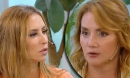 Cruce en vivo: Analía Franchín y Nancy Pazos se dieron con todo Cruce en vivo: Analía Franchín y Nancy Pazos se dieron con todo