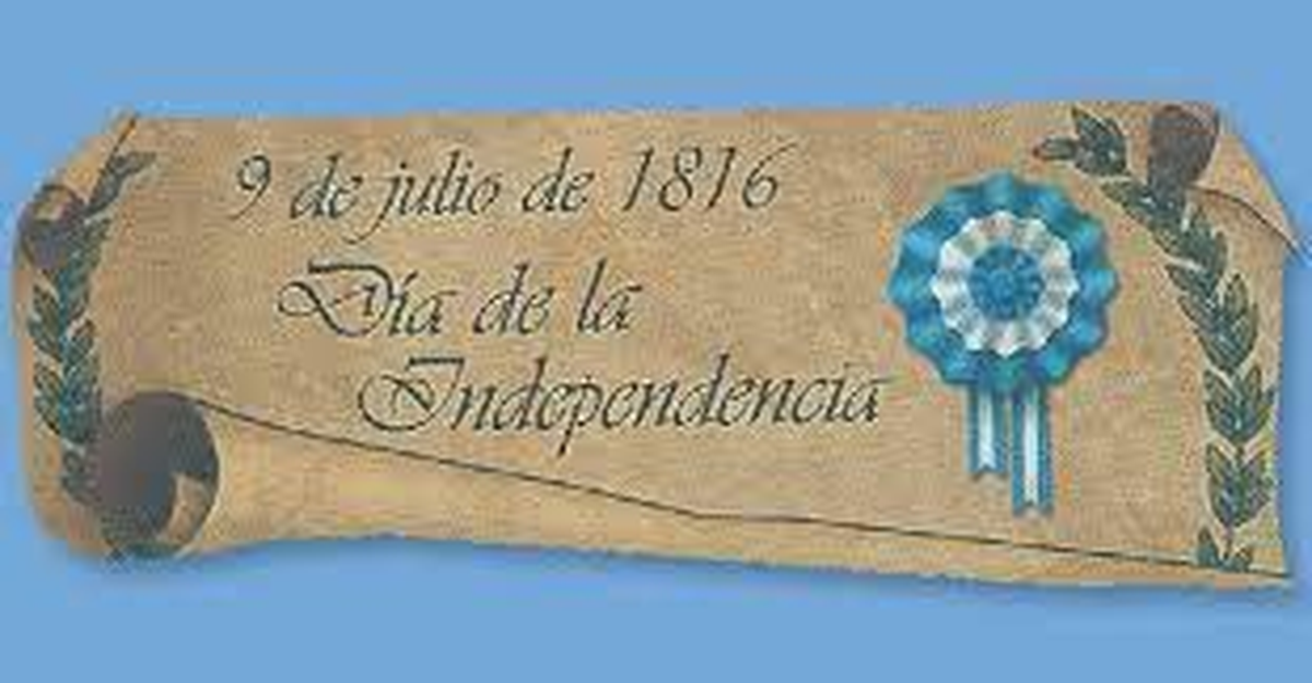  julio llega con el Día de la Independencia.
