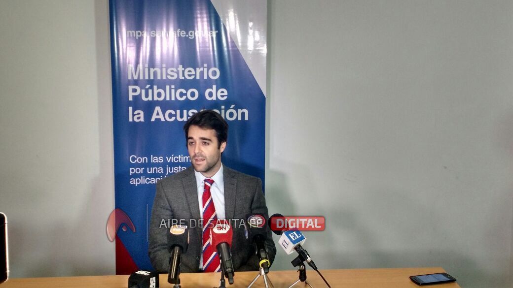 Cumplía una condena por amenazas y seguía comunicándose desde la cárcel