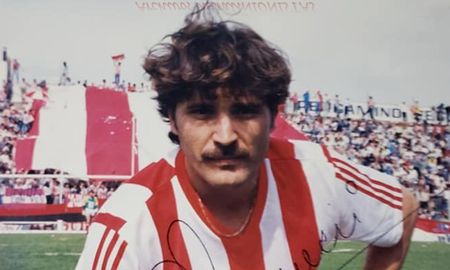 Roberto Passucci fue el capitán de Unión en el inolvidable ascenso de 1989. Roberto Passucci fue el capitán de Unión en el inolvidable ascenso de 1989.