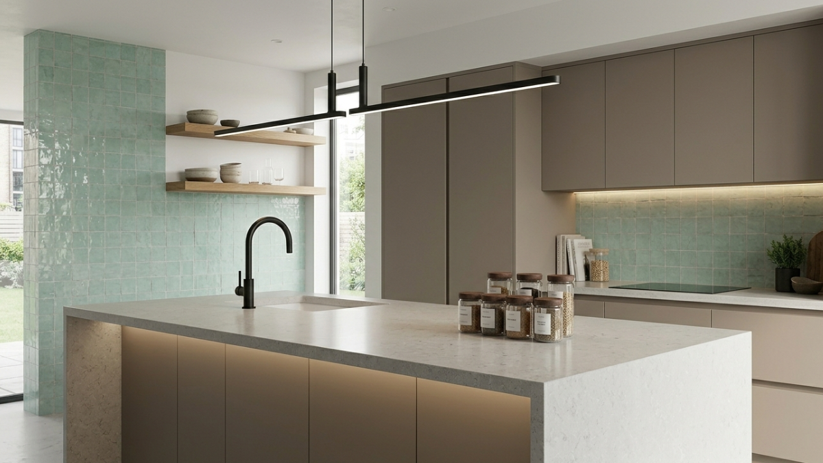 La tendencia en decoración cocina 2026.