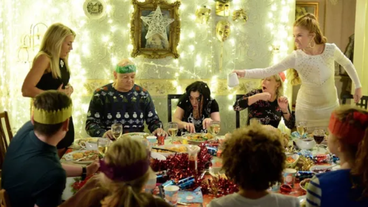 15 curiosidades para evitar discusiones familiares en Navidad.