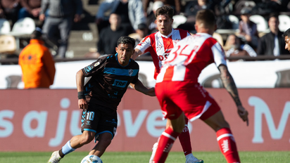 Unión tiene árbitro confirmado para recibir a Platense por la Copa de la Liga