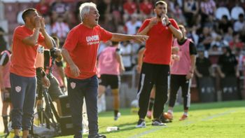 La decisión que tomó Riestra tras la derrota contra Unión: