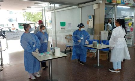 De acuerdo al informe de la cartera sanitaria de este miércoles, del total de casos, 1.882.568 son pacientes recuperados y 151.193 permanecen activos. De acuerdo al informe de la cartera sanitaria de este miércoles, del total de casos, 1.882.568 son pacientes recuperados y 151.193 permanecen activos.