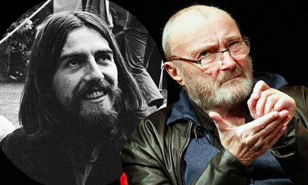 Phil Collins participó de la grabación del disco debut de Harrison, sin embargo quedó fuera de la edición final. Años después se enteró del motivo. Phil Collins participó de la grabación del disco debut de Harrison, sin embargo quedó fuera de la edición final. Años después se enteró del motivo.