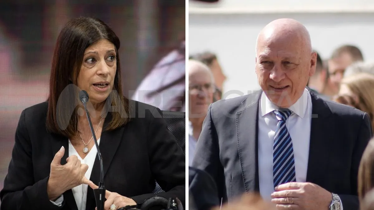 Los socialistas Clara García y Antonio Bonfatti encabezarán sus respectivas listas de diputados provinciales. 