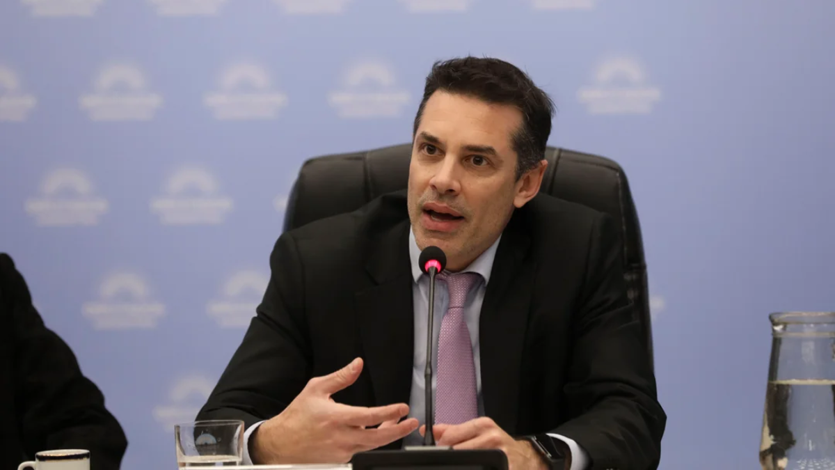 Así lo indicó a través de un informe publicado en el Boletín Oficial.