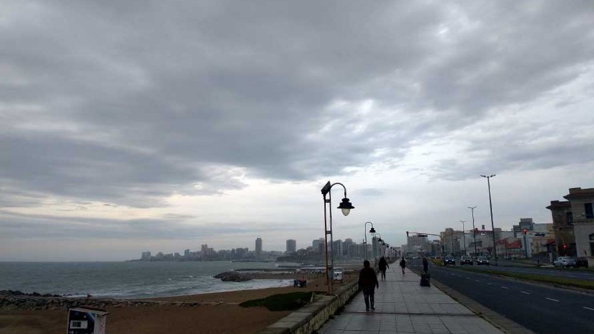 Cómo estará el tiempo hoy en Mar del Plata