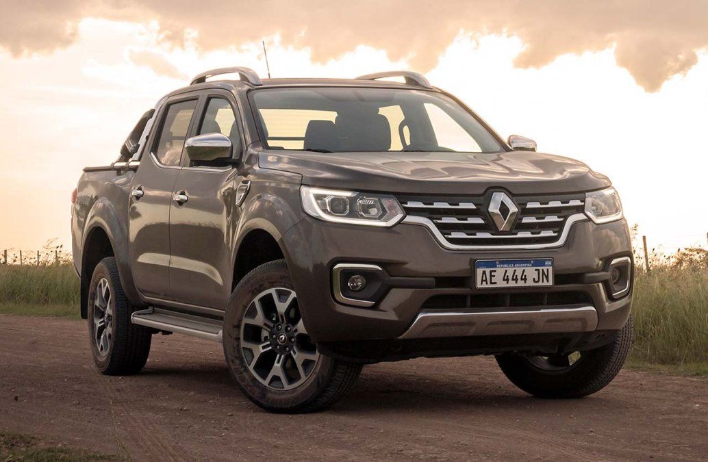 La producción de la Renault Alaskan se detendrá en Argentina a finales de 2025.