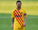 De acuerdo a la prestigiosa revista Forbes, Lionel Messi fue el futbolista que más dinero recaudó en 2020. De acuerdo a la prestigiosa revista Forbes, Lionel Messi fue el futbolista que más dinero recaudó en 2020.