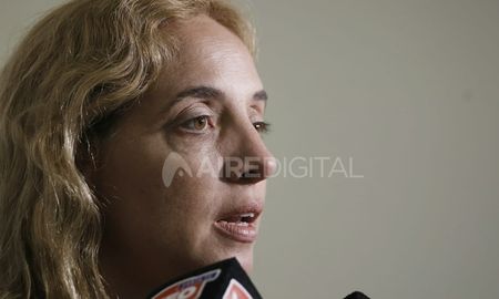 Carolina Cudós, directora de Epidemiología del Ministerio de Salud provincial Carolina Cudós, directora de Epidemiología del Ministerio de Salud provincial