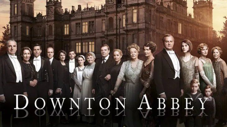 Cómo será "Downton Abbey 2".