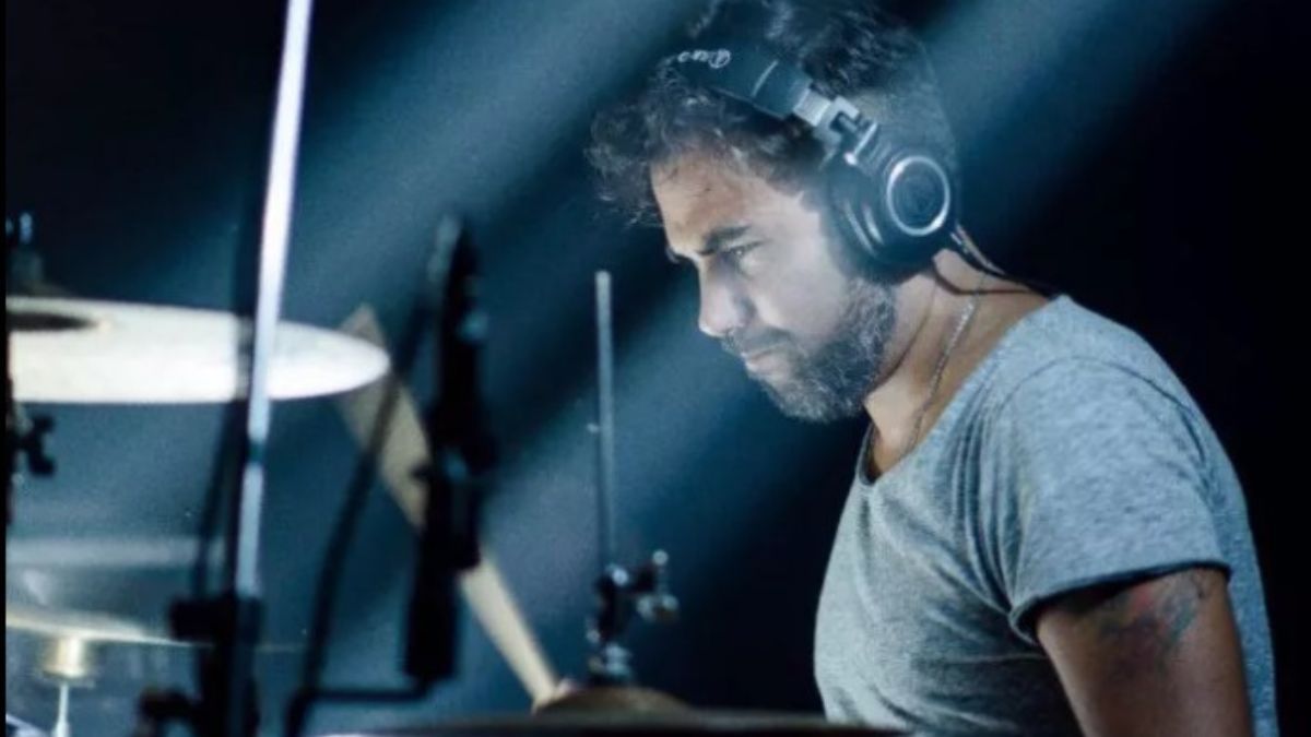 Sabroso anunció que&nbsp;apartará al baterista Lucas Ross