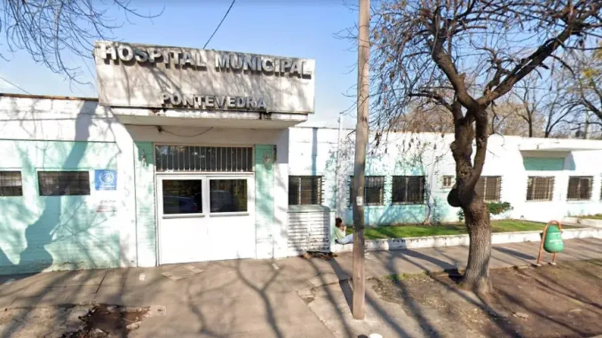 Hospital Materno Infantil de Pontevedra