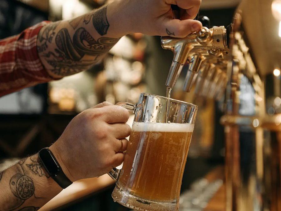 Un hombre desinteresadamente dejó una suma cuantiosa de plata para solidarizarse con el establecimiento. 