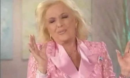 El día que Luis Ventura contó quién era el amante de Mirtha Legrand y dejó helados a todos El día que Luis Ventura contó quién era el amante de Mirtha Legrand y dejó helados a todos