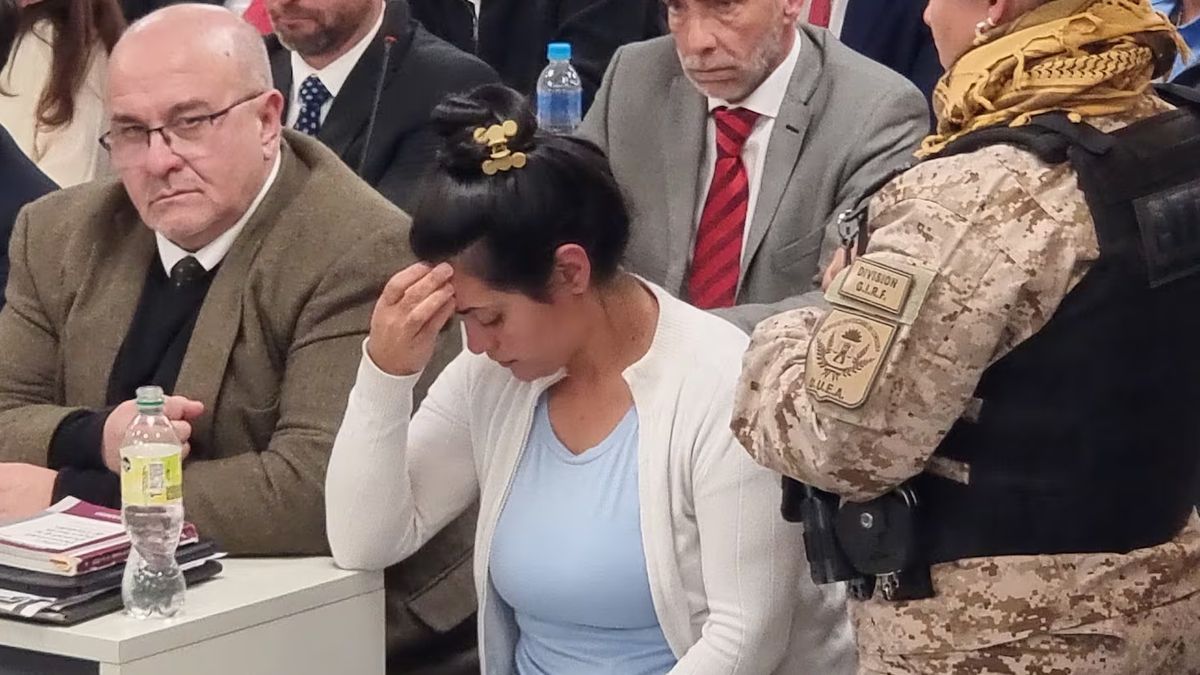 La enfermera Brenda Agüero fue declarada culpable por el asesinato en serie de cinco bebés y el intento de homicidio de otros ocho recién nacidos en el hospital Neonatal de Córdoba.﻿