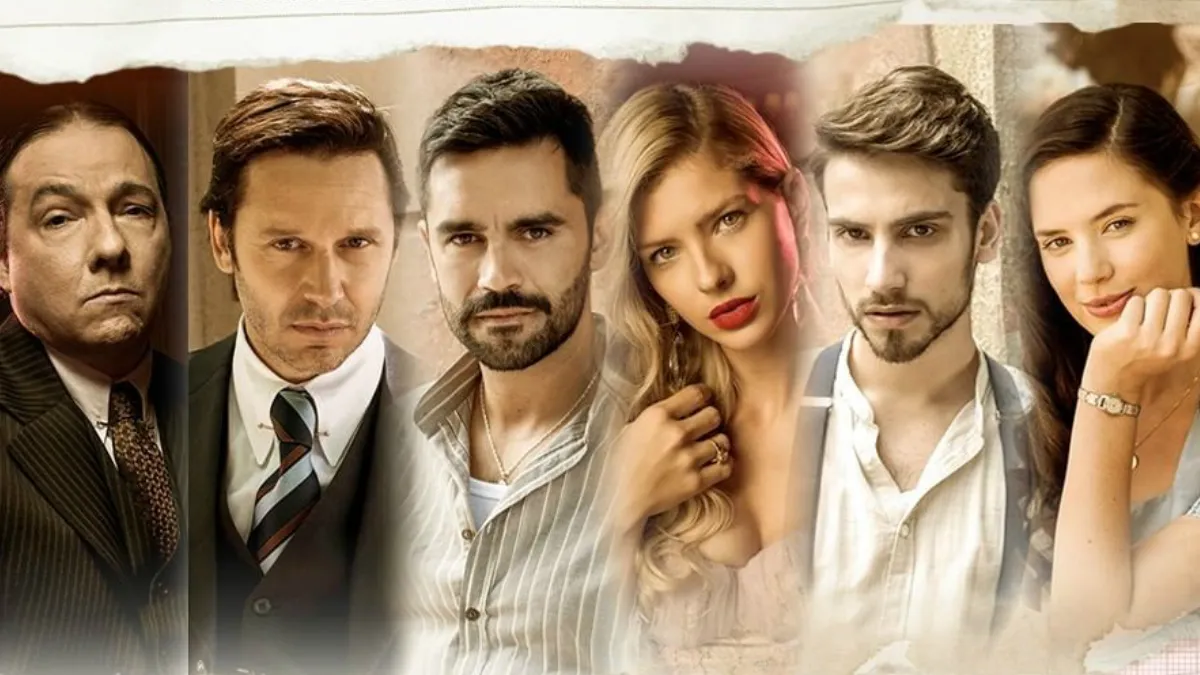 Adrián Suar anunció la vuelta de la ficción protagonizada por la China Suárez
