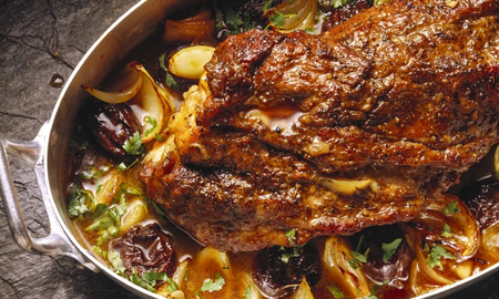 Ni ajo ni cebolla: el condimento clave para realzar el sabor de la carne al horno Ni ajo ni cebolla: el condimento clave para realzar el sabor de la carne al horno