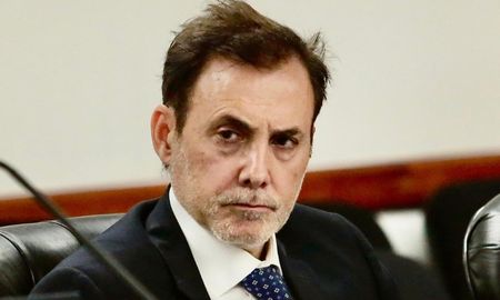 Patricio Maraniello, juez Civil y Comercial federal. Patricio Maraniello, juez Civil y Comercial federal.