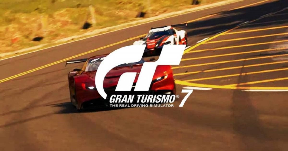 Gran Turismo 7 reveló su tráiler y fecha de lanzamiento.