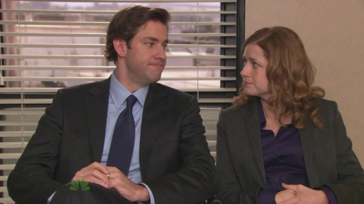 The Office: revelan que el romance entre Jim y Pam estuvo cerca de tener un desenlace totalmente diferente
