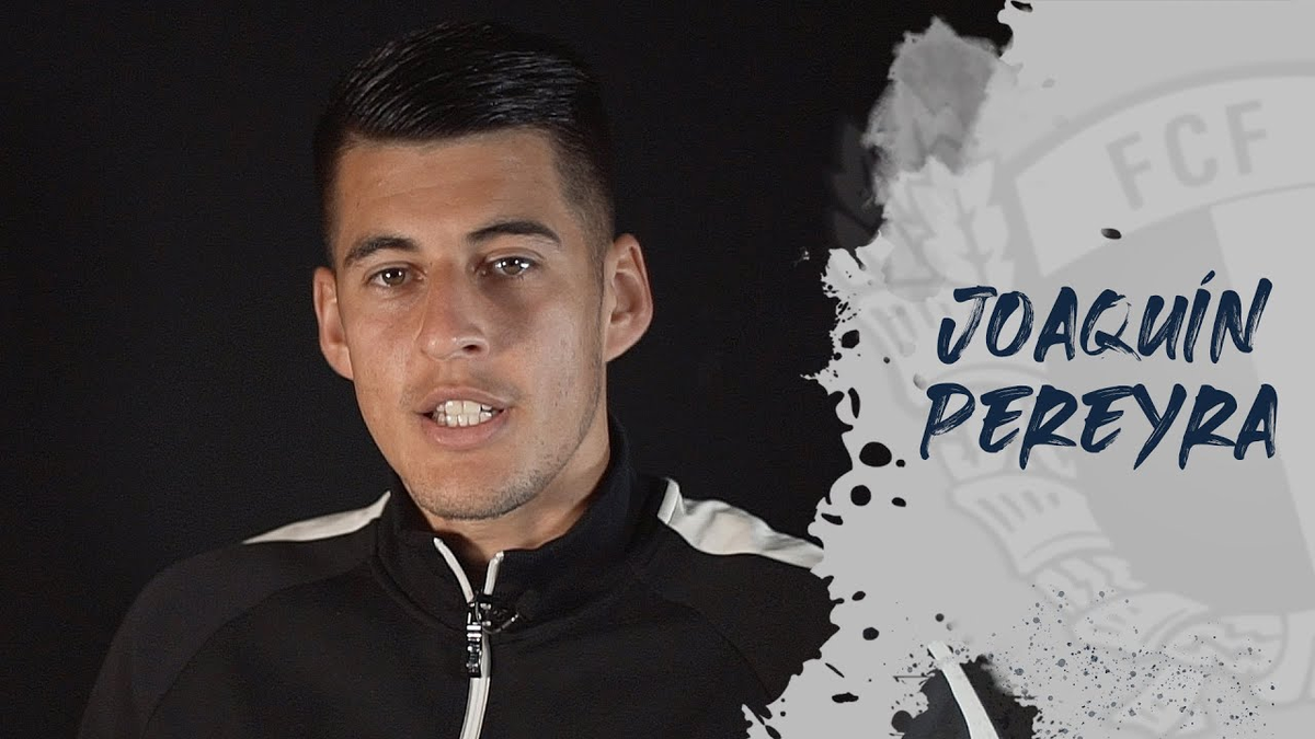 Joaquín Pereyra es el jugador que desvela al actual entrenador de Boca.