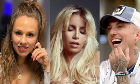 Barby Silenzi habló con Flor Peña sobre la posibilidad de un trío