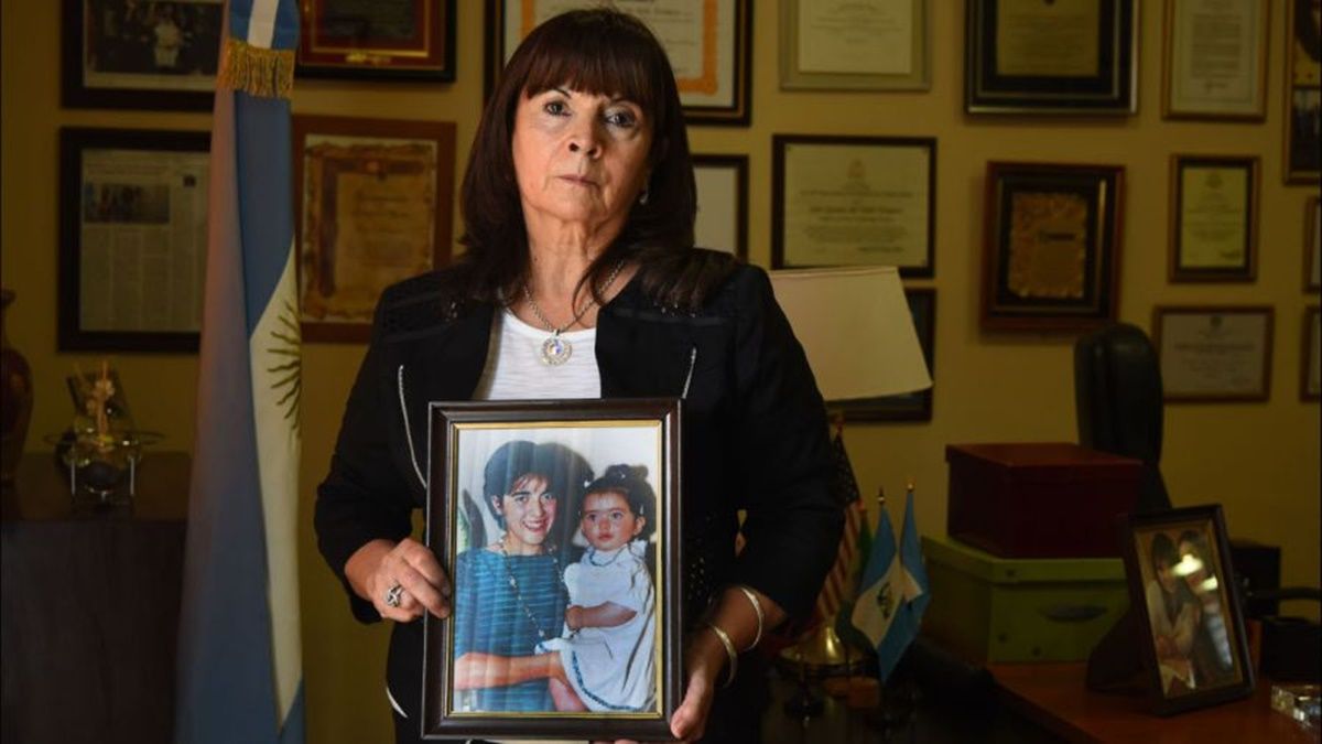 Marita Verón desapareció el 3 de abril de 2002 en San Miguel de Tucumán&nbsp;y