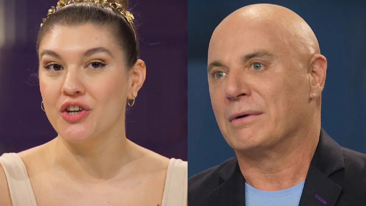 Estefanía Herlein no pudo engañar a Germán Martitegui: Nos conocemos mucho