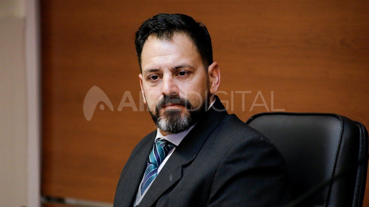 La medida estuvo a cargo del juez penal Rodolfo Mingarini.&nbsp;