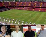 Ricardo Magdalena, Carlos Trod, Ricardo Luciani, Gustavo Abraham y José Alonso, los candidatos en Colón. Ricardo Magdalena, Carlos Trod, Ricardo Luciani, Gustavo Abraham y José Alonso, los candidatos en Colón.