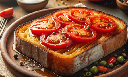 Pan tumaca: la receta fácil y rica de España Pan tumaca: la receta fácil y rica de España