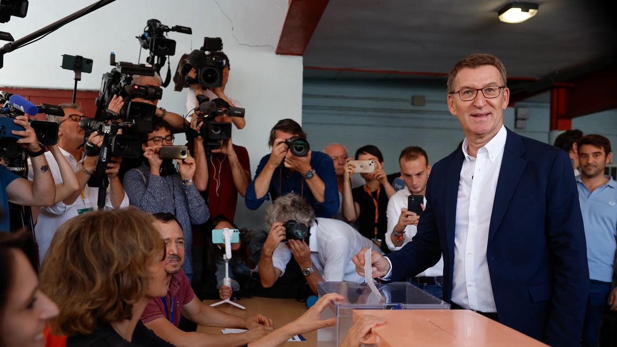 Alberto Núñez Feijóo