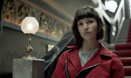 La última teoría de La Casa de Papel que involucra directamente a Tokio La última teoría de La Casa de Papel que involucra directamente a Tokio