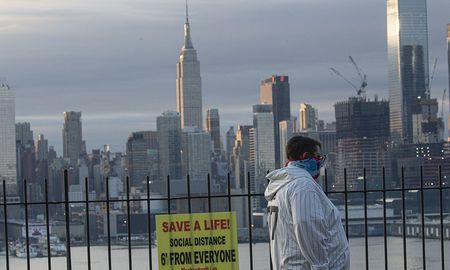 nueva york lanza un plan de testeo masivo para enfrentar al coronavirus nueva york lanza un plan de testeo masivo para enfrentar al coronavirus