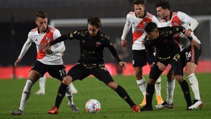 Torneo de la Liga Profesional: Colón-Lanús será uno de los partidos transmitidos por la TV Pública