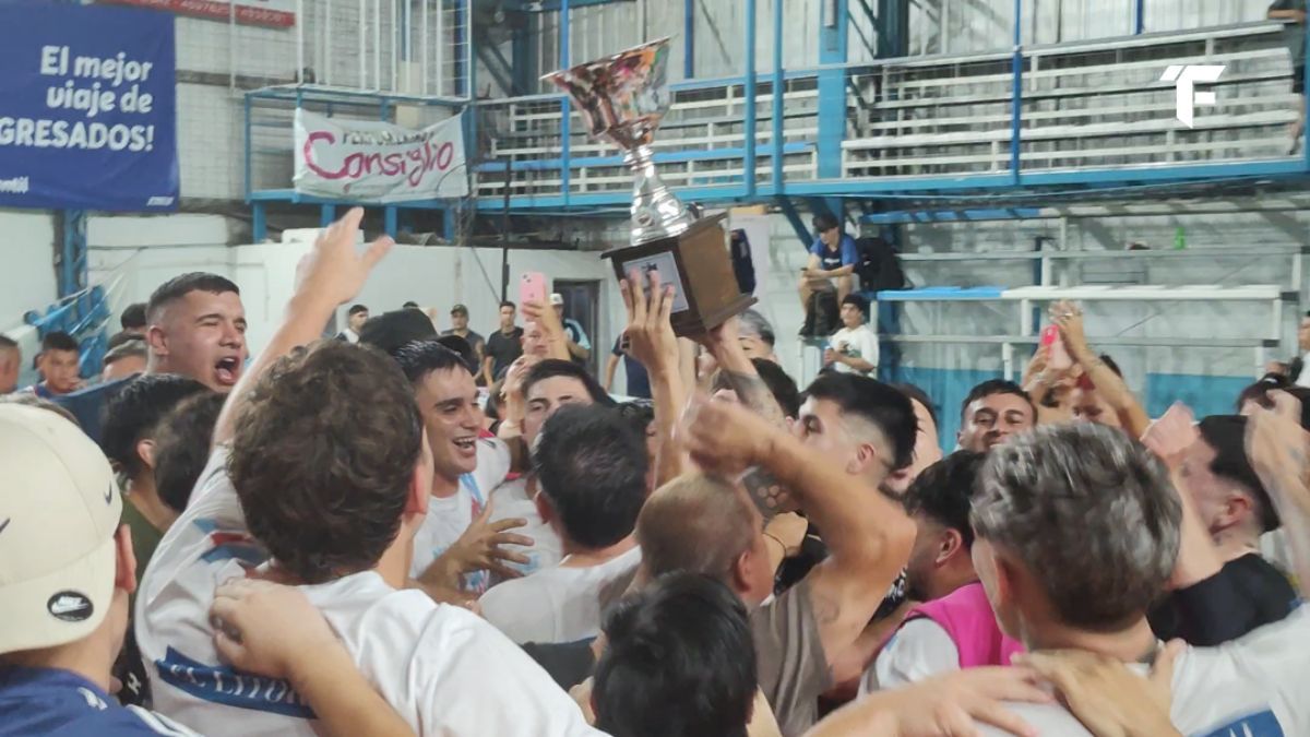 Dos Banderas se coronó campeón del Clausura