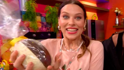 altText(Huevo de Pascua en gajos: el truco viral de Valentina Salezzi para ahorrar en Semana Santa)}