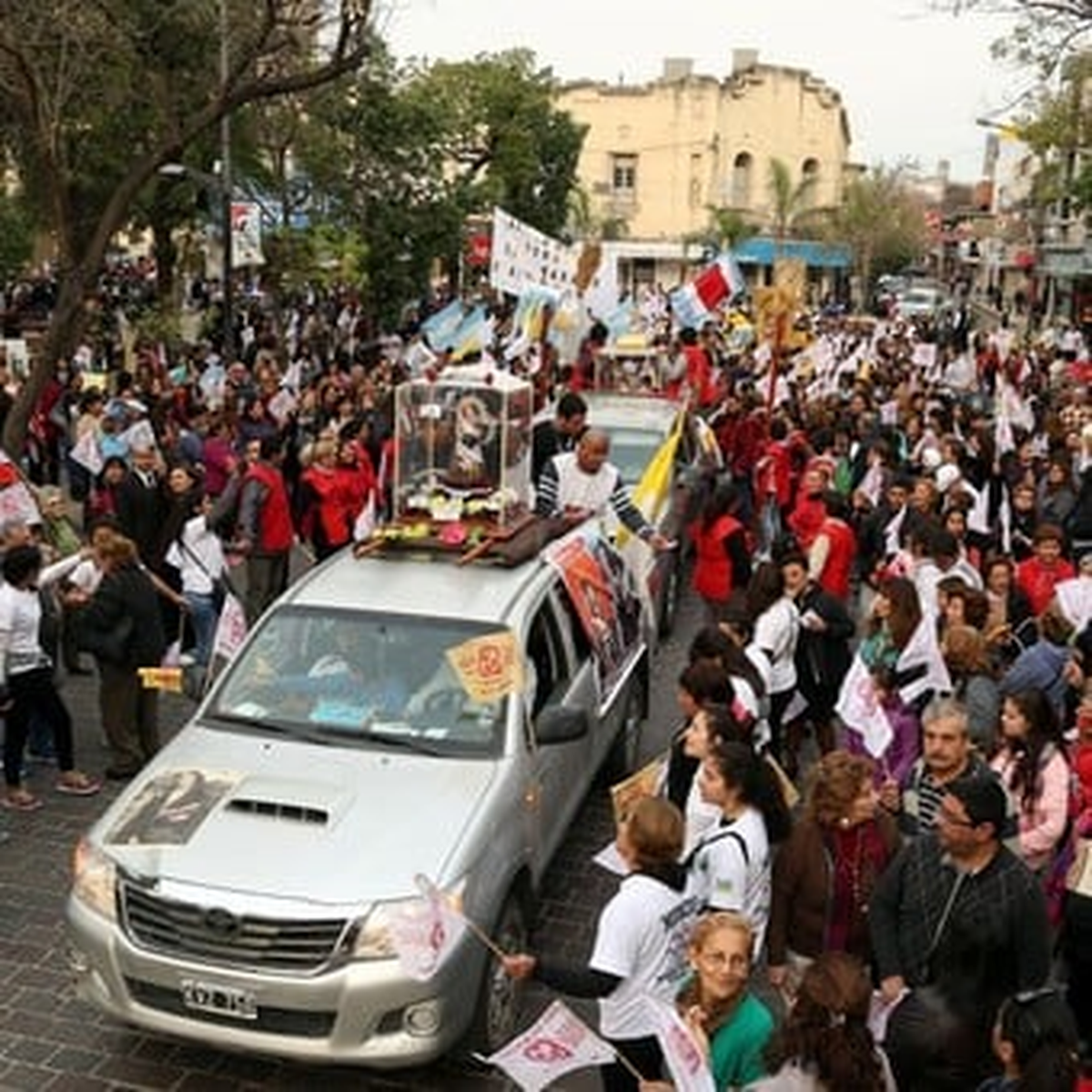 Fue beatificada en 2016 en su tierra natal: Santiago del Estero. Fue beatificada en 2016 en su tierra natal: Santiago del Estero.