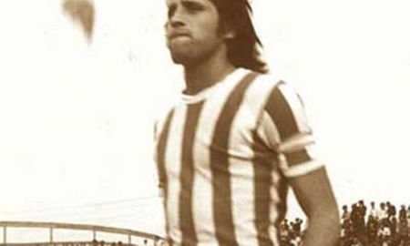 El ex jugador de Unión y campeón del mundo con la selección argentina fue hospitalizado tras ser diagnosticado con covid-19. El ex jugador de Unión y campeón del mundo con la selección argentina fue hospitalizado tras ser diagnosticado con covid-19.