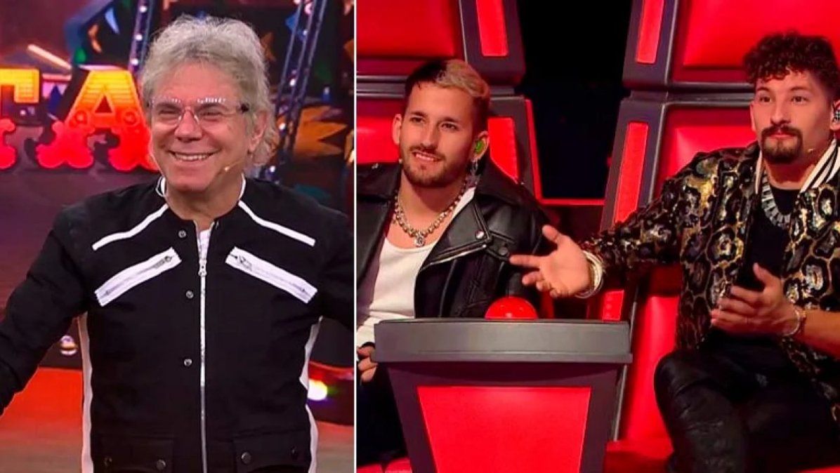 Beto Casella volvió a criticar a Mau y Ricky Montaner: Les cuesta