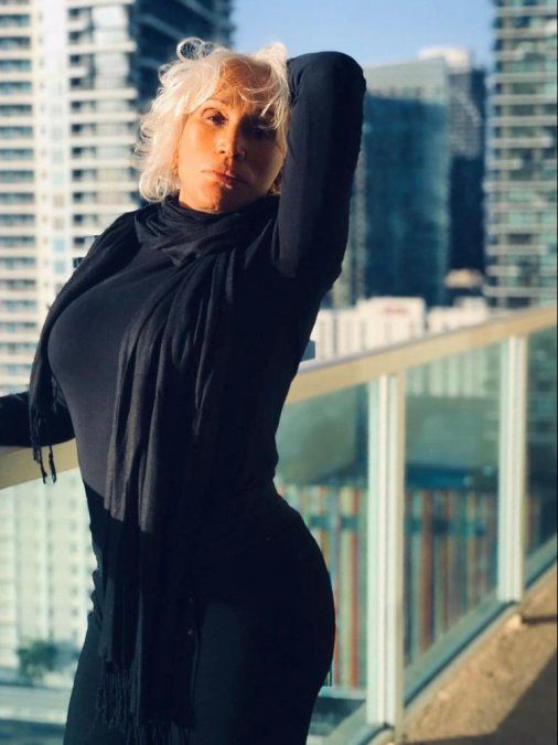 La nueva faceta de Laura León.