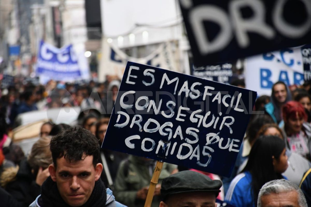 Cada 26 dejunio se conmemora el Día Internacional de la Lucha contra el Uso Indebido y elTráfico Ilícito de Drogas.