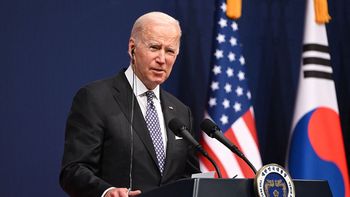 Biden firmó una ayuda de U$S 40.000 millones para Ucrania