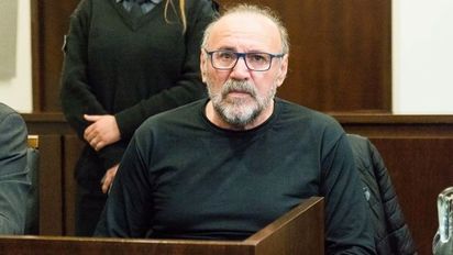 Revelaron cómo está Cacho Garay en la cárcel de Mendoza: 