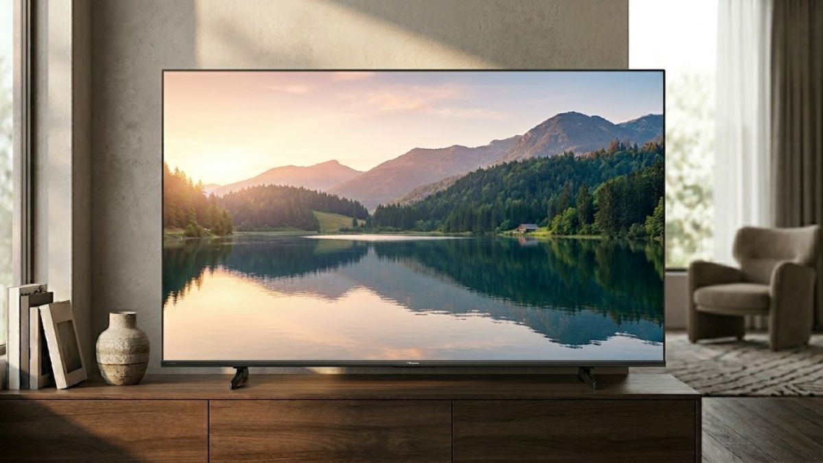 Este es el precio de un televisor Hisense 4K de 65 pulgadas en mayo de 2026.