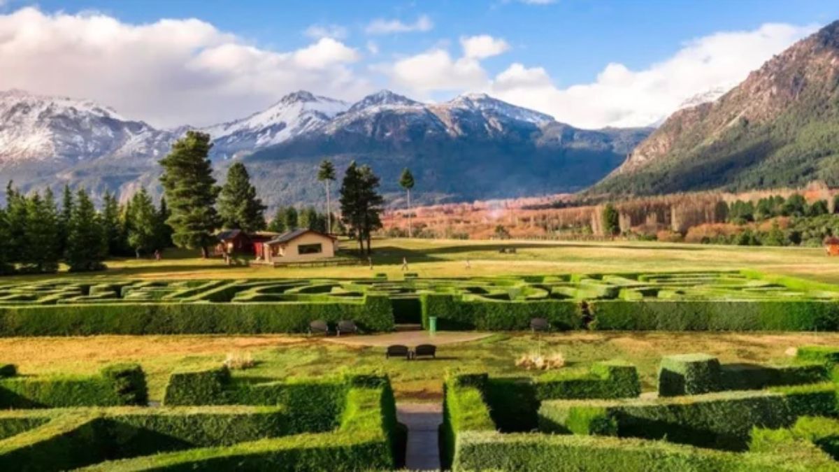 Escapada de vacaciones de verano: seis destinos de Argentina con laberintos únicos